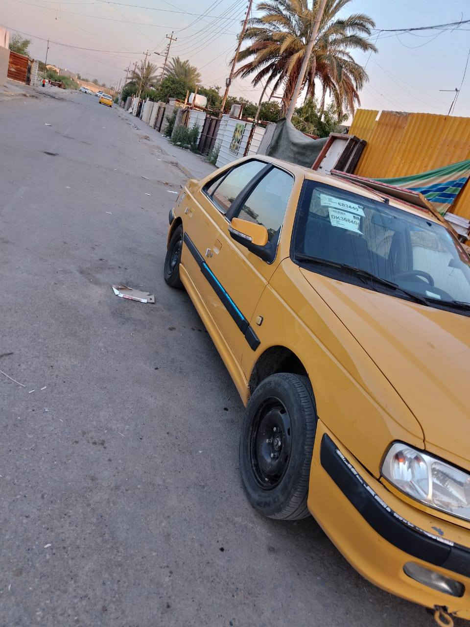 السلام عليكم بيجو بارص للبيع مديل 2015 كفاله من الضربه و الصبغ شرط السونار مكينه وكفاله تخم تاير جديد جواها صدرها ٧٠٪ تبريد ثلج ويه السويج و آل تدفئه شغال كهربائيات شغاله سياره جديده وحلوه و حلا من الصور. أرقام انكليزي بسم اخويه مصفره من هيئه وغرامات نقصه بس الدرايم شفت اليمنه تعبان والباقي كامله السعر ٤١ وبيه مجال حك جيتك وب العافيه الياخذها العنوان العامرية الرقم ***********📞📞📞
