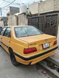 بسم الله الرحمن الرحيم بيجو بارص موديل 2015 للبيع سيارة كاملة بيها نقص...