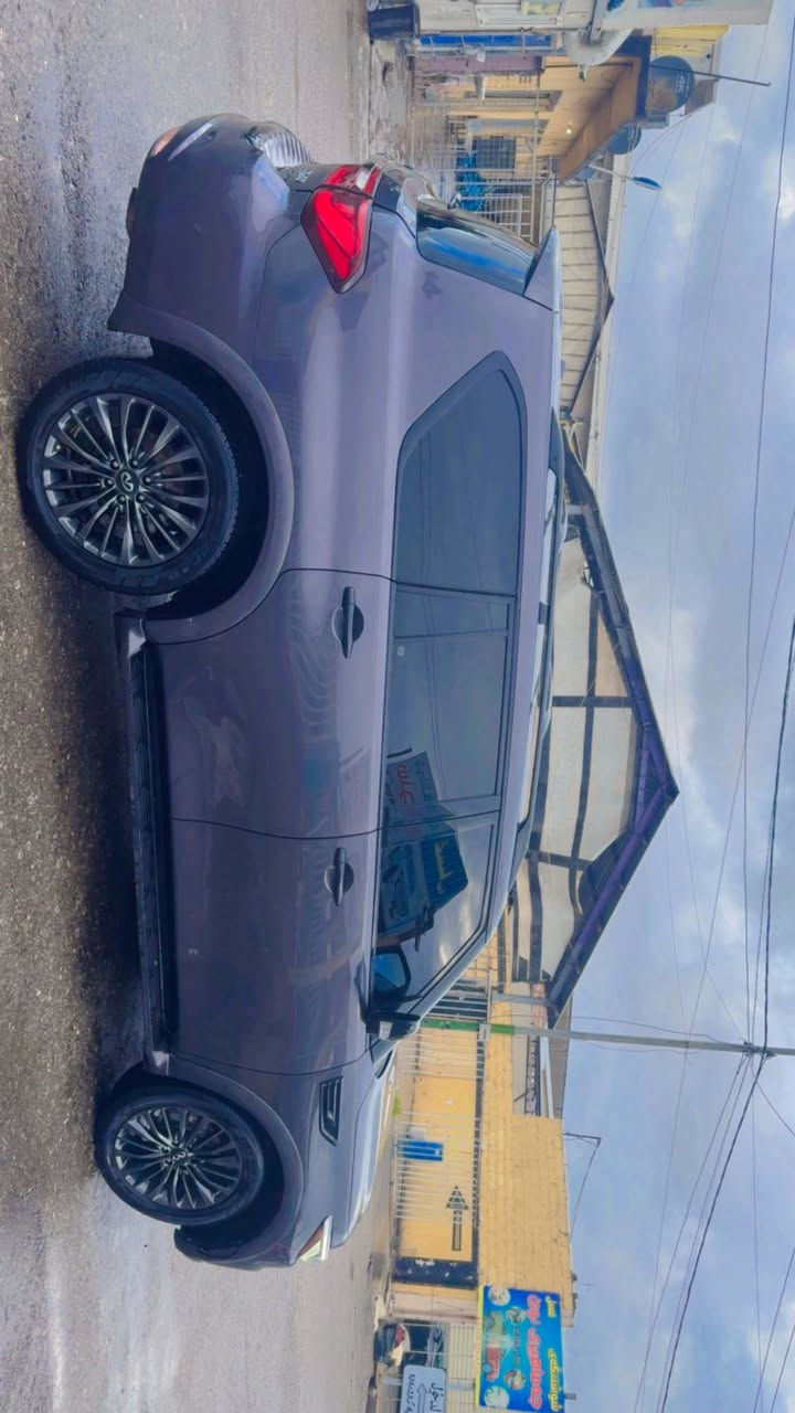 السلام عليكم اخوان
من رخصة الكروب المحترمين
انفنتي ٢٠٢٢ فول مواصفات qx80
واحد على واحد السياره جاهزه من كلشي
٥كامرات رادارات 
كشنات كهربائي 
سلايت فول الفول
سياره جديده وحلوه 
ضررها جاملغ واحد فقط بدون دواخل 
إرباك ستيرن وبردّه طاك 
وبيها مكان صغير بارد 
العنوان أربيل ***********
