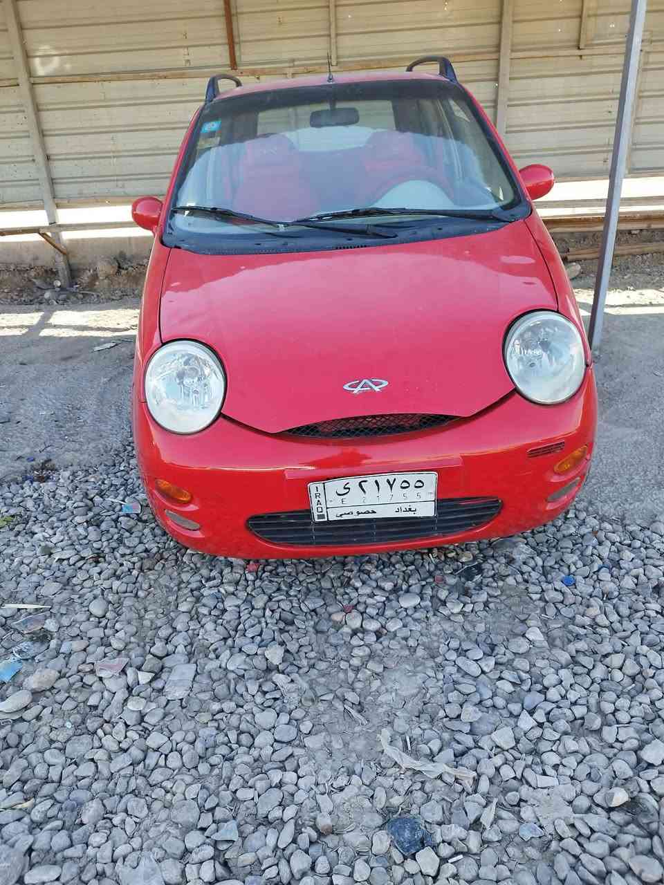 كيو كيو مديل 2012مكفوله سياره  سعر 34عنوان.  بغداد ***********شراي يتصل كير اوتو
