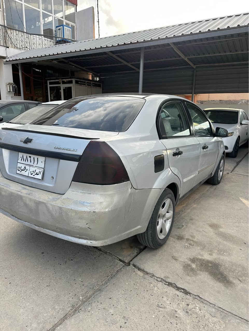 افيو موديل 2010
كير عادي سعر 49 ورقة قفل
غرامات 800$ ينزل من سعر 
صبغ 4 قطع بخ 
اللاتصال *********** دهوك, العراق
