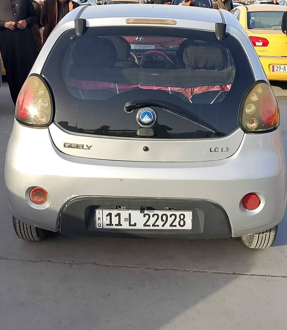 باندا للبيع مكان كوت  موديل ٢٠١٣ رقم بغداد سنويه جديده رقم انكليزي تحويل ثاني يوم صاحبها بالكوت شاشه مكفوله كير ومكينه للاستفسار الاتصال على رقم ***********
