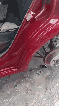 سمكره وصبغ الصافي تصليح علبارد بأحدث الطرق تصليح دعاميات عنوان بغداد التاجي مقابيل حي الصناعي الوريات ***********
