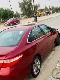 كامري SE • ٢٠١٧ • ضرر ٥قطع