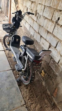 دراجة شحن • حجم ٢٠ • مقفول