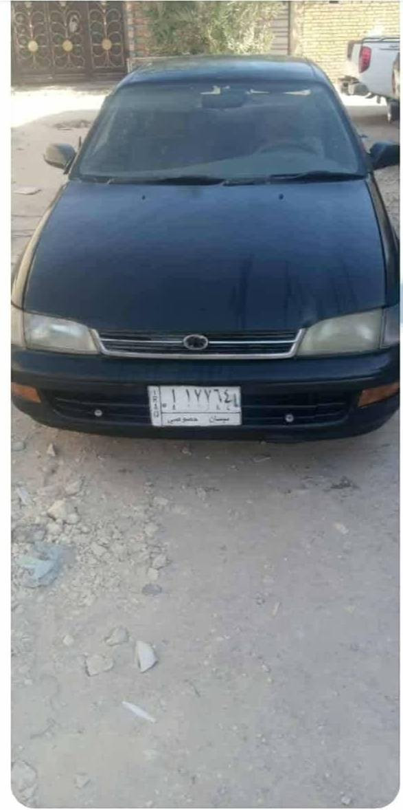 كروان 92  صبغ عام  رقم مسان  تحويل ثاني يوم عندي وكاله عامه مطلقه  تبريد عاطل   موجوده عندي  السعر 45 الناصريه  ***********
