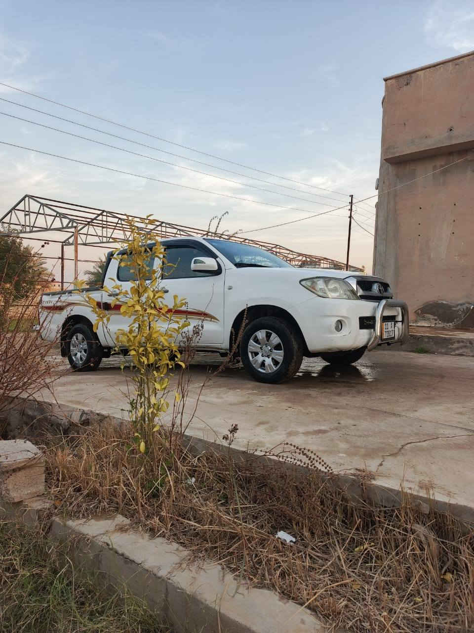 سلام عليكم بيكم عذاري كويتي شاصي 19 رقم بغداد بسمي نكليزي  سنويه الى 30 محرك مفتوح بيها صبغ بل بدي بس سياره جاهز سعر 158 بيها مجال شي بصيط مكان صلاح الدين بيجي ***********
