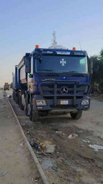 يالله البيع اكتروز قاطره ومقطوره  موديل 2007 رقم سليمانيه  بسمي تلث لوحات مكينه 44 كير كهربائي  سعره 10 شدات وبيه مجال ***********
