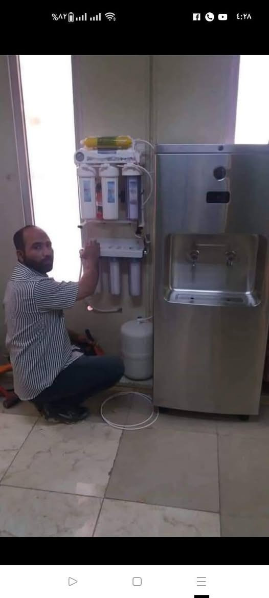 ياالله ياالله ياالله اللهم صل على محمد وال محمد
على بركة الله

 تعلن شركه البلسان التجاريه عن تجهيز كافه البيوت الجديدة بالمواد المنزليه وبخصم 10٪من كل المواد المباعه من قبل الشركه 
وتعلن عن تبديل كافه السبالت القديمه بالجديد والنقل والتنصيب مجاني وباسعار مناسبه 

سبالت

مكيفات

ثلاجه

غساله صحون

غساله ملابس 

مايكرويڤ

اوفن بأحجامه

منظومه ماء 

براد ماء 

منظومه كامرات 

مجمده

قلايه هوائيه

خلاط عصائر

طباخات صغيره وكبيره

مثرامة لحم

عجانة 

غساله اطفال

شاشه بلازما كافه القياسات

 مع هدايا قيمه لمن يتم شراءه  من قبل شركتنا مع التقدير

*********** اتصل وتدلل يوجد واتساب
