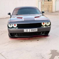 السلام  عليكم جالنجر موديل 2022 مواصفات عاديه sxt3600 لون فيلي حادث جا...