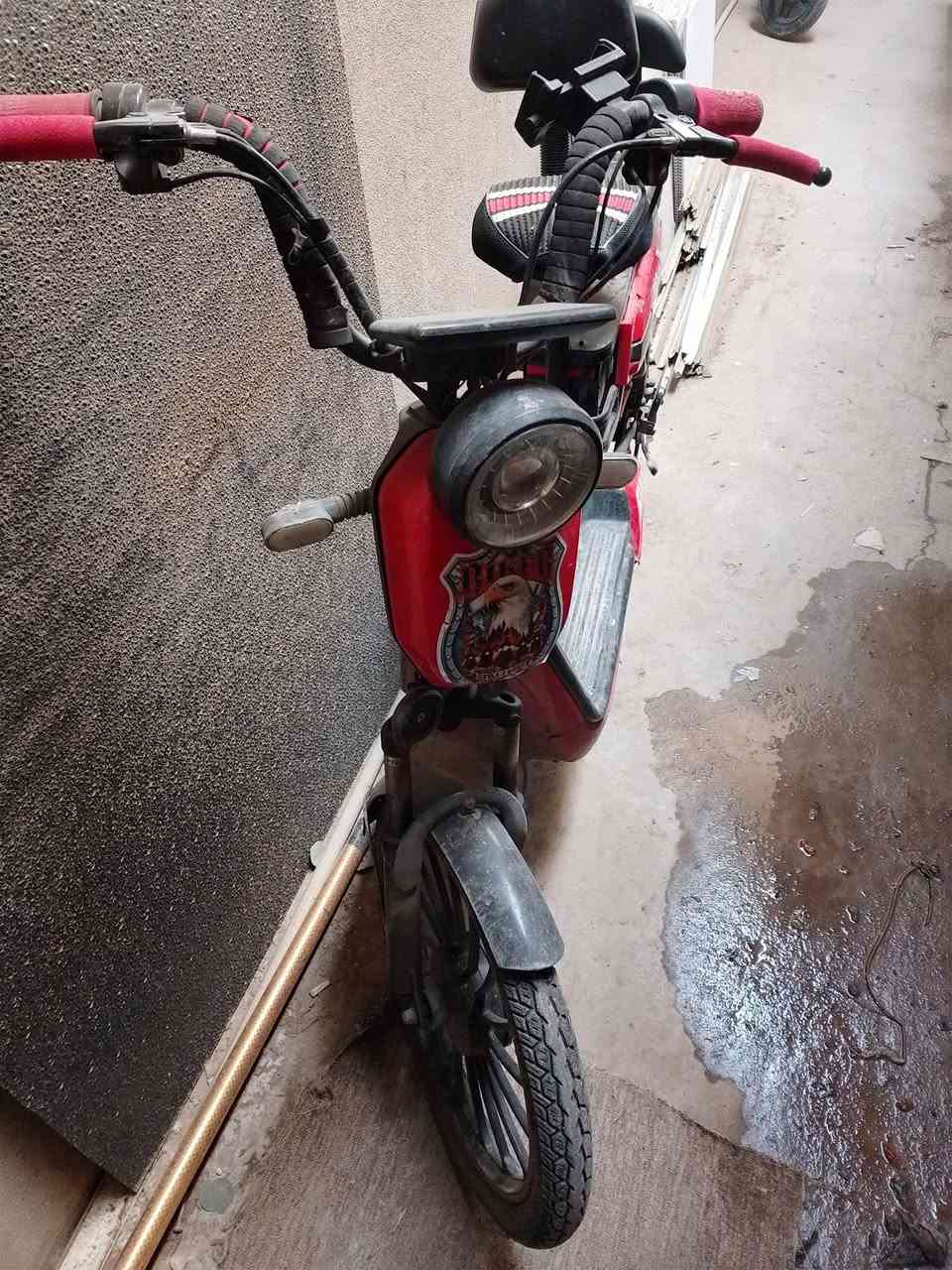 موتور كهربا للبيع للتواصل خاص


**إذا كنت صاحب هذا الإعلان وتريد حذفه لأي سبب، رجاءا أرسل رسالة إلى الدعم الفني**