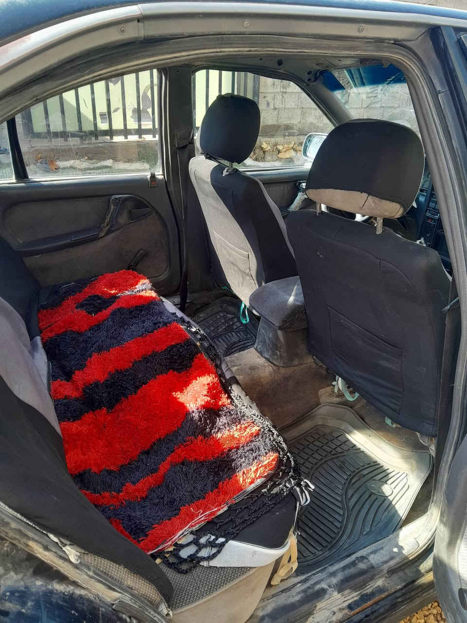 سلام عليكم
اوبل لبيع سيار نضيفه مثل ما تشوف  (كير ومحرق جدد) بيهةرصعات  بل جا ملغ  رقم انبار السياره بسمي  السعر (20) اي ستفسار علا الرقم ***********
