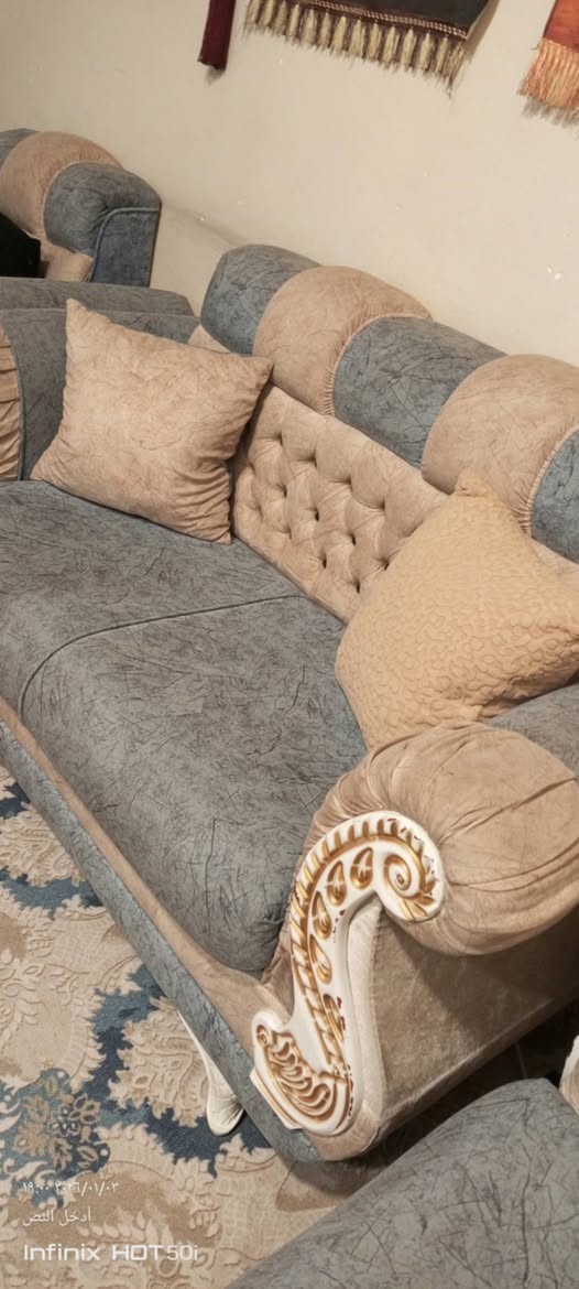 للبيع للاستفسار خاص


**إذا كنت صاحب هذا الإعلان وتريد حذفه لأي سبب، رجاءا أرسل رسالة إلى الدعم الفني**