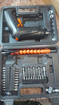 دريل شحن • لاسلكي • بطارية