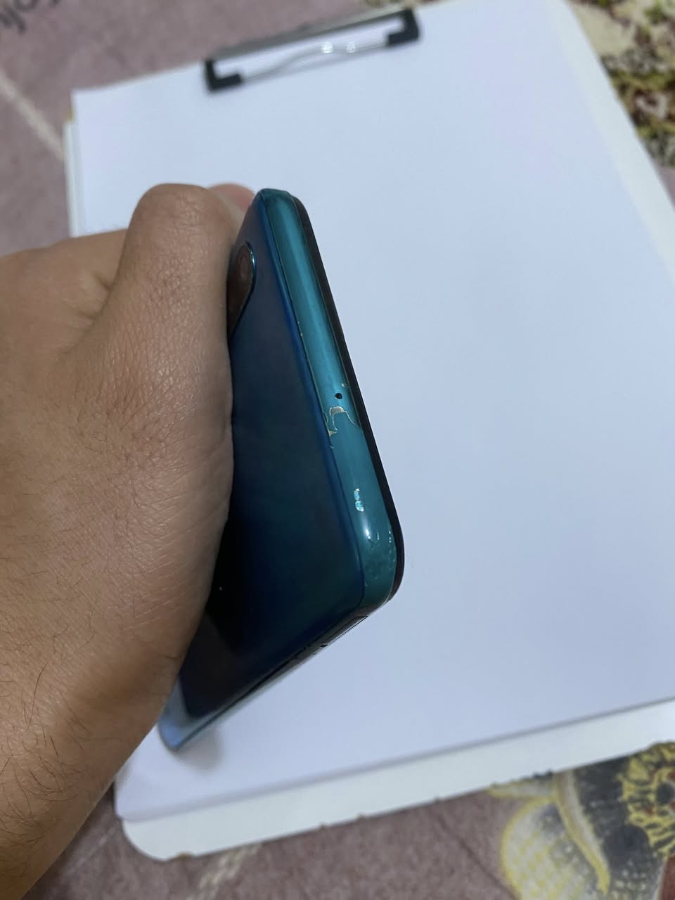 السلام عليكم تلفون A30sللبيع نضيف وشغال مثل ما موضح بل صوره السعر ٧٥ قفل قفل قفل بدون اي عمله رجاءً


**إذا كنت صاحب هذا الإعلان وتريد حذفه لأي سبب، رجاءا أرسل رسالة إلى الدعم الفني**
