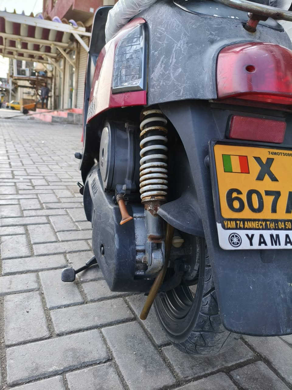 دراجه بوليسي للبيع نازل
والسعر خاص


**إذا كنت صاحب هذا الإعلان وتريد حذفه لأي سبب، رجاءا أرسل رسالة إلى الدعم الفني**