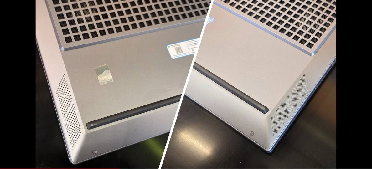 🚀 HP Omen 16 – Premium Gaming & Pro Power
💻 Model: HP Omen 16 (Silver Edition) 🤍

🧠 Processor (CPU): Intel® Core™ i7-14700HX (Up to 5.5 GHz, 20 Cores / 28 Threads) 🔥 (High-Performance HX Processor for Extreme Gaming & Heavy Workloads)

🎮 Graphics Card (GPU): NVIDIA® GeForce RTX™ 4070 Laptop GPU (8GB GDDR6 VRAM) ⚡ (Maximum Power & Full Gaming Performance with DLSS 3)

⚡ Memory (RAM): 16GB DDR5 Dual-Channel (Ultra-Fast Multitasking & High Bandwidth)
💾 Storage: 1TB NVMe PCIe Gen4 SSD 🚀 (Upgraded - Super-Speed Boot & Large Loading Capacity)

🖥️ Display: 16.1" Full HD/QHD IPS, 165Hz Refresh Rate with HyperX Support (Smooth, Crisp Visuals & Accurate Colors)
✨ Condition: Open Box (جهاز جديد مفتوح الكرتون فقط - بحالة الوكالة)

🔥 Perfect For: Hardcore Gaming, 4K Video Editing, 3D Rendering, Software Development, and Heavy Daily Workloads.

🔂 الجهاز مستخدم نظيف جداً (Open Box) وبحالة ممتازة باللون الفضي الرمادي المميز، يقدم أداءً قوياً ومستقراً للألعاب الحديثة وبرامج التصميم والمونتاج وبسعر منافس.

🔂 لاپتۆبێکی ئۆپن بۆکس (Open Box) زۆر خاوێن و بێ کێشە لەسەر حدودی نوێ بە ڕەنگی زیویی ناوازە، ئەدایەکی زۆر بەهێز پێشکەش دەکات بۆ یارییە نوێیەکان، کاری مۆنتاژ و دیزاین بە نرخێکی گونجاو.

☎️ للتواصل عبر الواتساب او ماسنجر: ***********
☎️ بۆ پەیوەندی لە رێی ماسنجر یان واتساب: ***********

📍 الموقع: كركوك - بنجا علي
📍 ناونیشان: کەرکوک - پەنجا عەلی

شركة خوبيب للابتوبات - Khubaib Laptops
