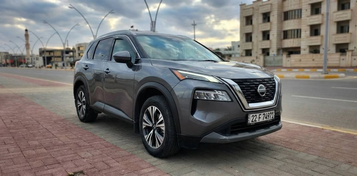 نيسان روج ٢١ اربعة سلندر بدون ايرباك صبغ في الصندوق فقط SV AWD
السعر 230$
مكانها الرمادي
 ماشية 97 الف كيلو
للتواصل ***********

رابط الحادث 

https://bid.cars/en/lot/0-31494524/2021-Nissan-Rogue-5N1AT3BB6MC720463
