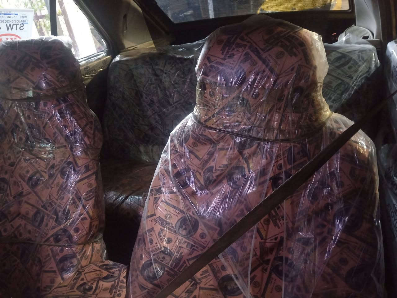 للبيع شيري كوين محوره بيكاجو سياره جاهزه تحويل ثاني يوم مصفره لسعر 40 وبيه حك لجيه *********** مكان الفلوجه
