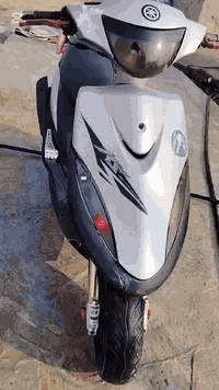 ماكس بوشه 55 • دراجة سبورت • غماس