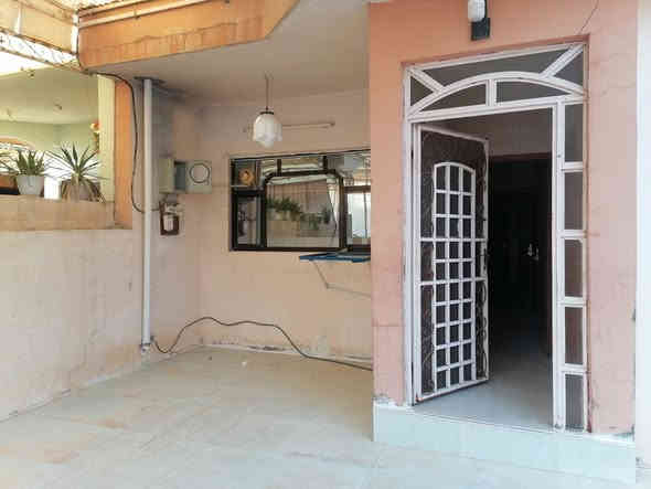 #دارللبيع
خانووى دوو نهوم بو فروشتن له گه ره كى ئاموزاكان روبه رى 200 متر 

پيكهاتوه له :-  2 ژور نوستن - هول - مطبخ - ميوان - گه راج
نهومى دووه م 2 ژور نوستن - هول - مطبخ - ميوان

نرخ 118 مليون 

بوزانيارى زياتر په يوه ندى بكه ن به عقارات ستار اكرم بازرگان

📍ناونيشان : كه ركوك بازارى ئازادى ته لارى ئاسو

***********
***********
