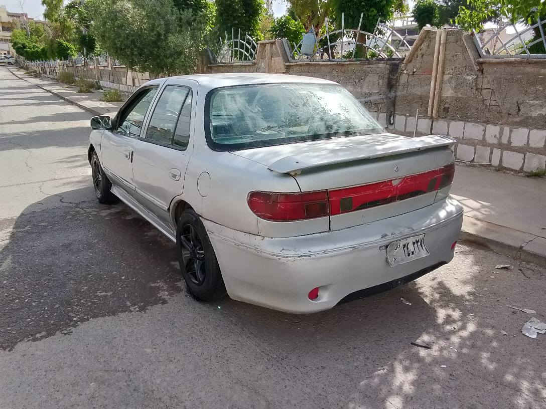 كيا سيڤا موديل 1993 
اوتوماتيك. 
چوارجام كارةبا 
گيرومةكينة بةشةرت 
مةكينة مازدا. دژة فيتةر 
چوارتايةي لوك 
كامل اشياي تةبريد پيوةية 
مالي فةقير 
ريگة پيداني هةية زور بيكيشةية 
سعر 15 كةميك مةجال السليمانية, العراق


**إذا كنت صاحب هذا الإعلان وتريد حذفه لأي سبب، رجاءا أرسل رسالة إلى الدعم الفني**