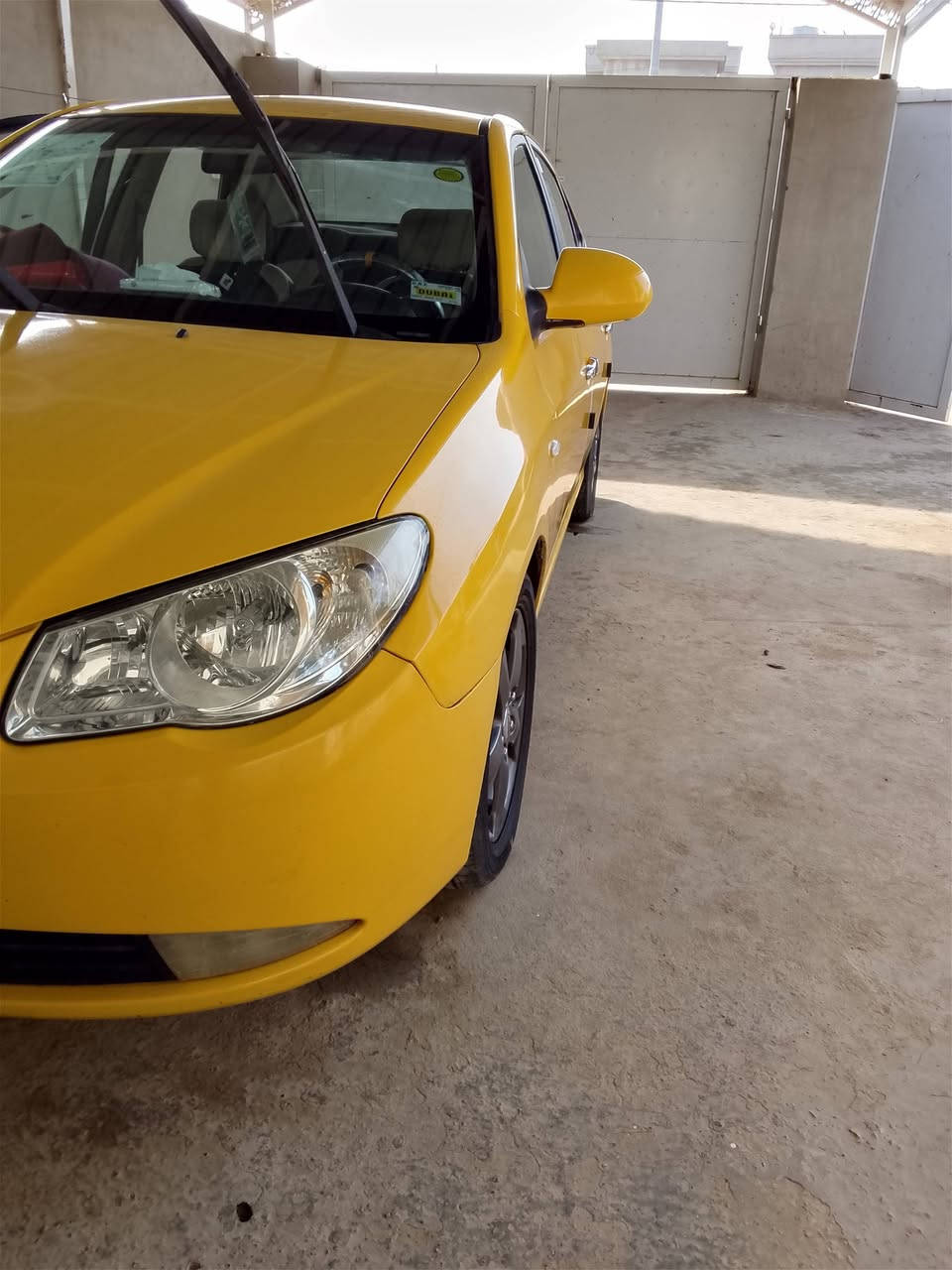 السلام عليكم النترا موديل 2008رقم بغداد مشروع وطني شرط التحويل هيئة وغرامات صفر سياره بدون ضرر فقط امبدل جاملغ اصلي سياره حلوه ومصروف عليها شرط بوجهك عالشغل الشاري يتصل ‏‪‏‪***********‬‏            ***********
