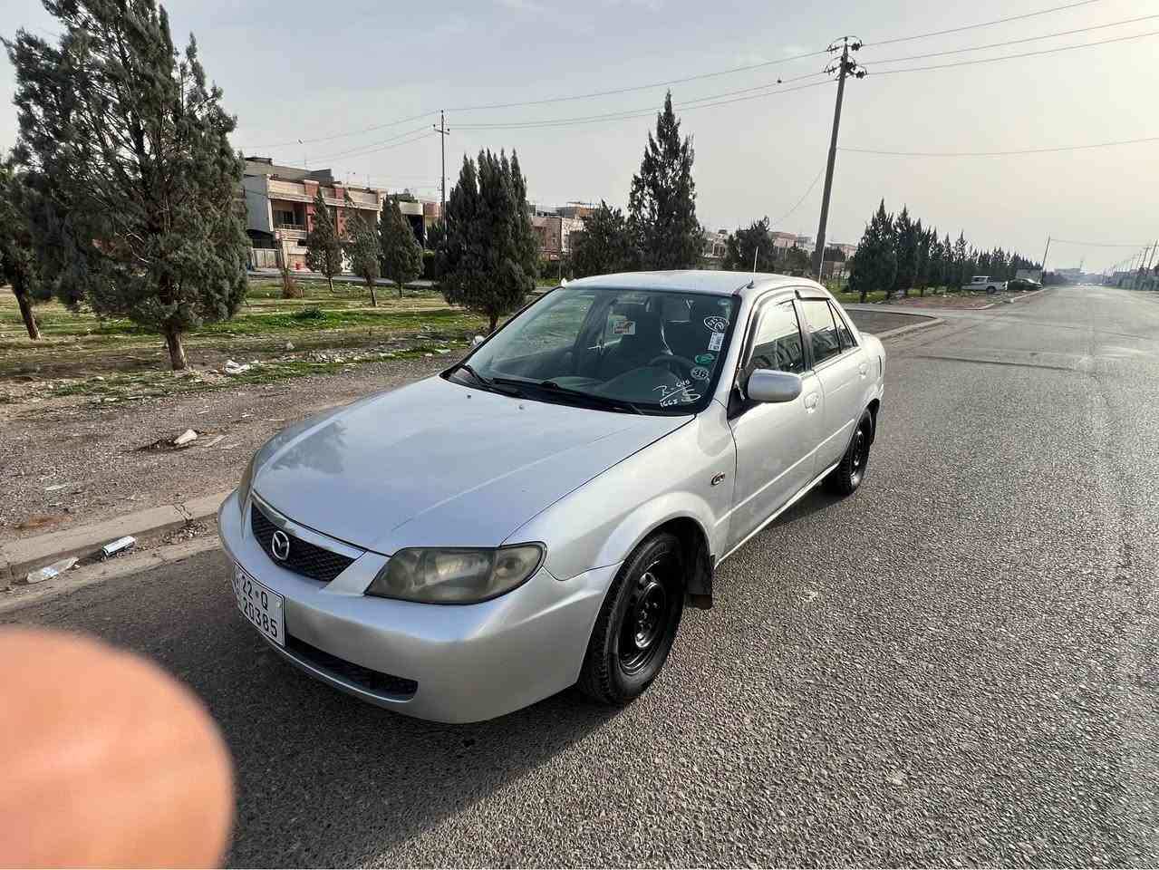 مازدای ٢٠٠٤ تەکسی کراوە بە خسوسی گێڕو مەکینەو تەقەو ڕەقە بە شەرت ڕەقەم و سەنەوی تا ٢٠٣٠ باناو خۆمەوەیە پێش و پشت کەپس 

سحر : ٥٠ گەڵاو  مەجال 

ڕەقەم تەلەفۆن (وەتس ئاپ):  *********** أربيل, العراق
