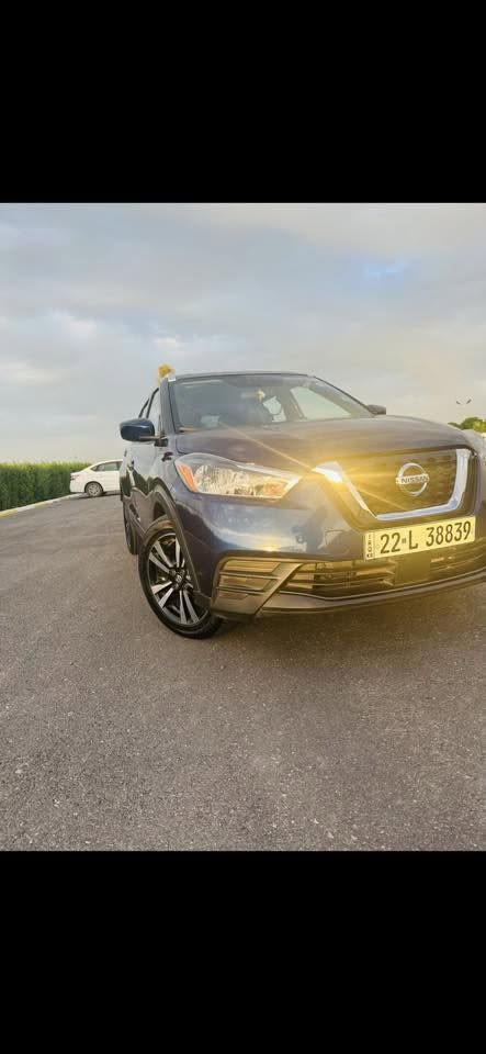 Nissan kiks sv cleen  ١٤١$
نيسان كيكس فول.  كلين بس هاي جاملخ شويه تعديل. 
مراوس. ويا روج سنترا 
بۆ گۆڕینە وەو فرۆشتن
واتسئەپ ***********
