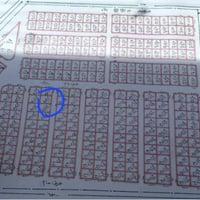 قطعة أرض للبيع مساحة 150 م كرارة مقابل مصفى الدورة مقاطعة 9 رقم القطعة...