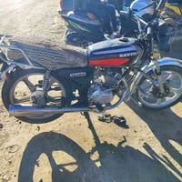 دراجه ايراني • موديل 2020 • الكرمه