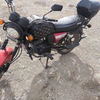 امراوس • بستوته • دراجة نارية