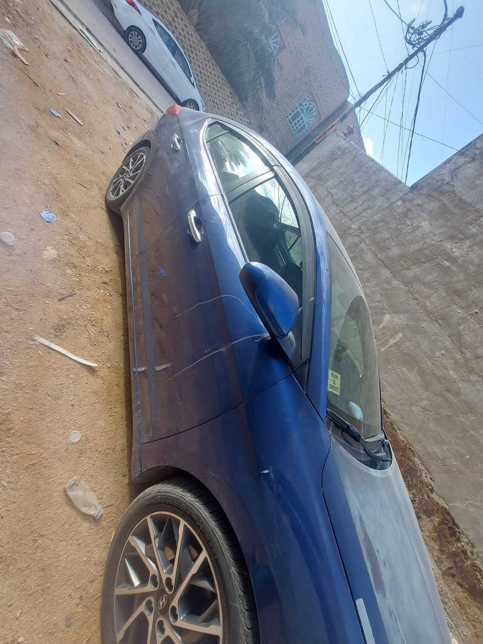 سلام عليكم النترا ١٩ امريكي نص فول سونار ولموصفات بل منشور رقمه اربيل نكليزي سعره ١١٥ مكاني النجف بنيد بي جراد سياره ماشيه ٨٠ الف  ***********
