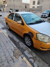 جيلي أف سي • ٢٠١١ • رقم بغداد