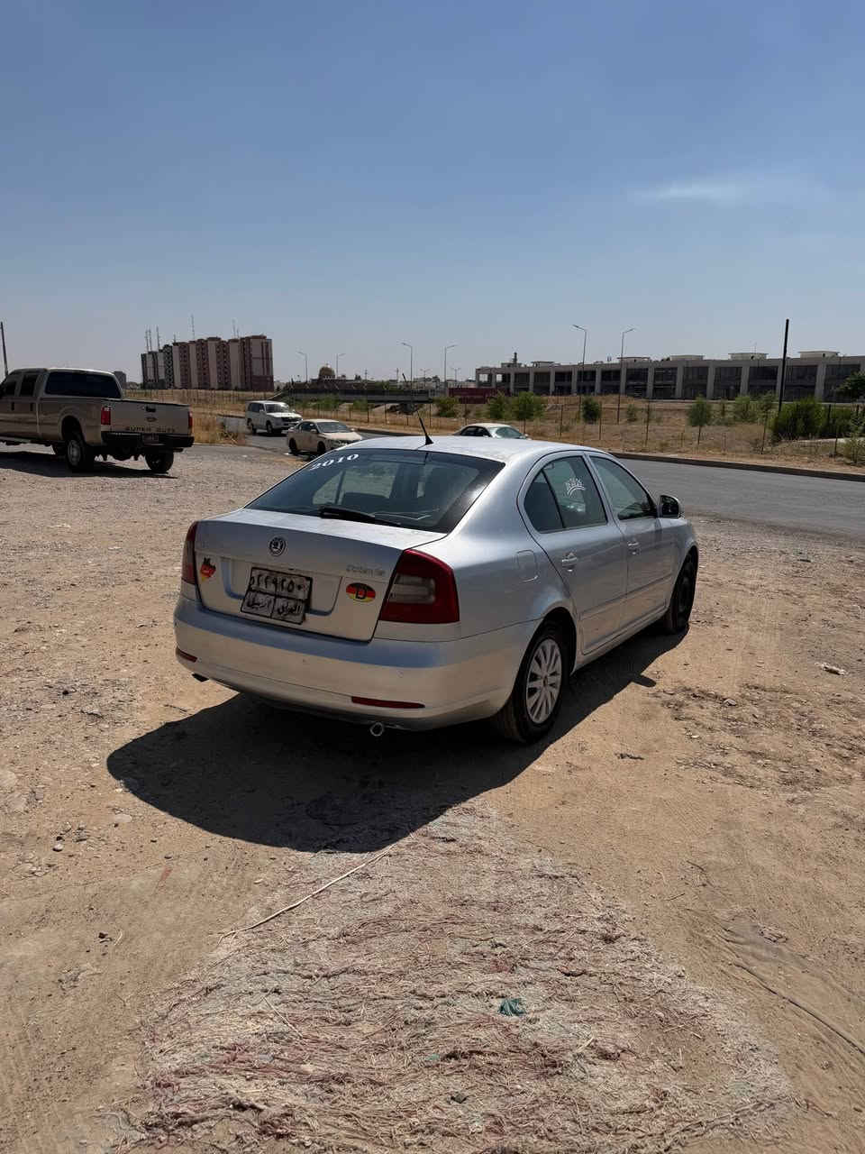 شكودا اوكتاڤيا ٢٠١٠،بيلاد خصوصى،گير توماتيك
٢پارجه سبوغ بى ليدران،كير و مكينه و تبريد به شةرت،له هةوليرم،نرخ:٦٥$ قفل 
ژ.م:*********** أربيل, العراق
