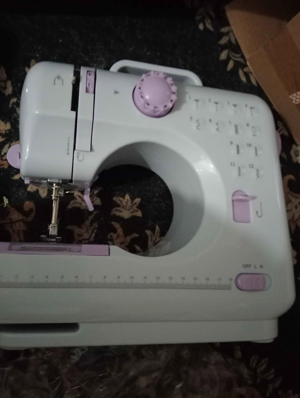 مكينه خياطه 40 وتوصيل مجاني بغداد, العراق


**إذا كنت صاحب هذا الإعلان وتريد حذفه لأي سبب، رجاءا أرسل رسالة إلى الدعم الفني**