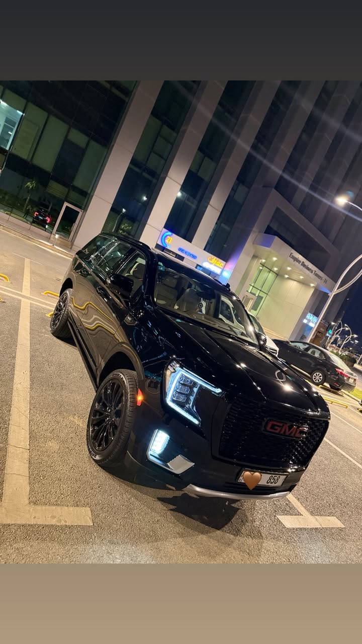 السلام عليكم (GMC DENALI)
الموديل 2023 خليجي وكالة المنصور 
الممشى 60 الف 
مكفوله كفاله عامه من كلشي 
السياره مغلف ppf بالكامل مصارله هواي ضمانه 10 سنوات + بلادك ادشن بالكامل كلشي نيكل بالسياره صاير اسود 
رقم مميز 858 
مواصفات دينالي معروفه للاستفسار ***********

