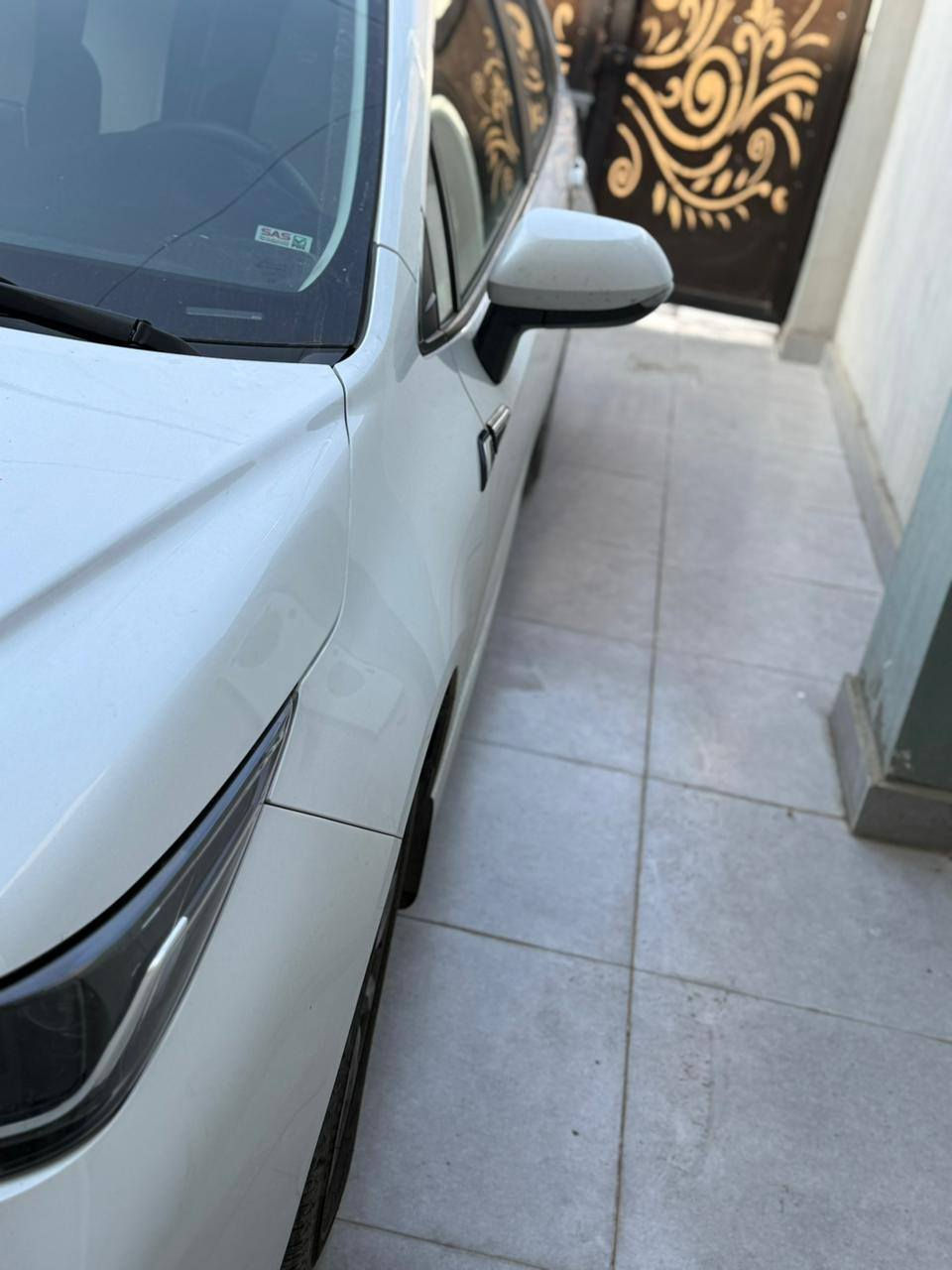 سلام عليكم كورلا 2024 خليجي شركه ساز بعده بضمان ماشيه 16الف بيها شخط بسيط بالدعاميه 
الخلفيه موجود بصوره مرقم كامل سليمانيه هزه سنويه جديد مواصفات GLI السعر 195بي مجال  الاستفسار ***********
