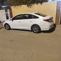 سوناتا • ٢٠١٥ • حادث