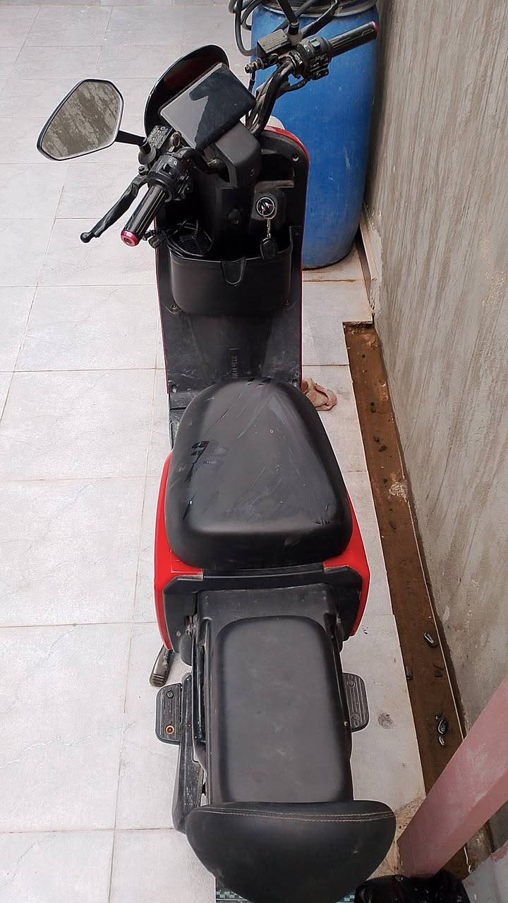 سلام عليكم دراجة A7 للبيع مستعجل
موديل 2025 السعر 550 الف ***********
