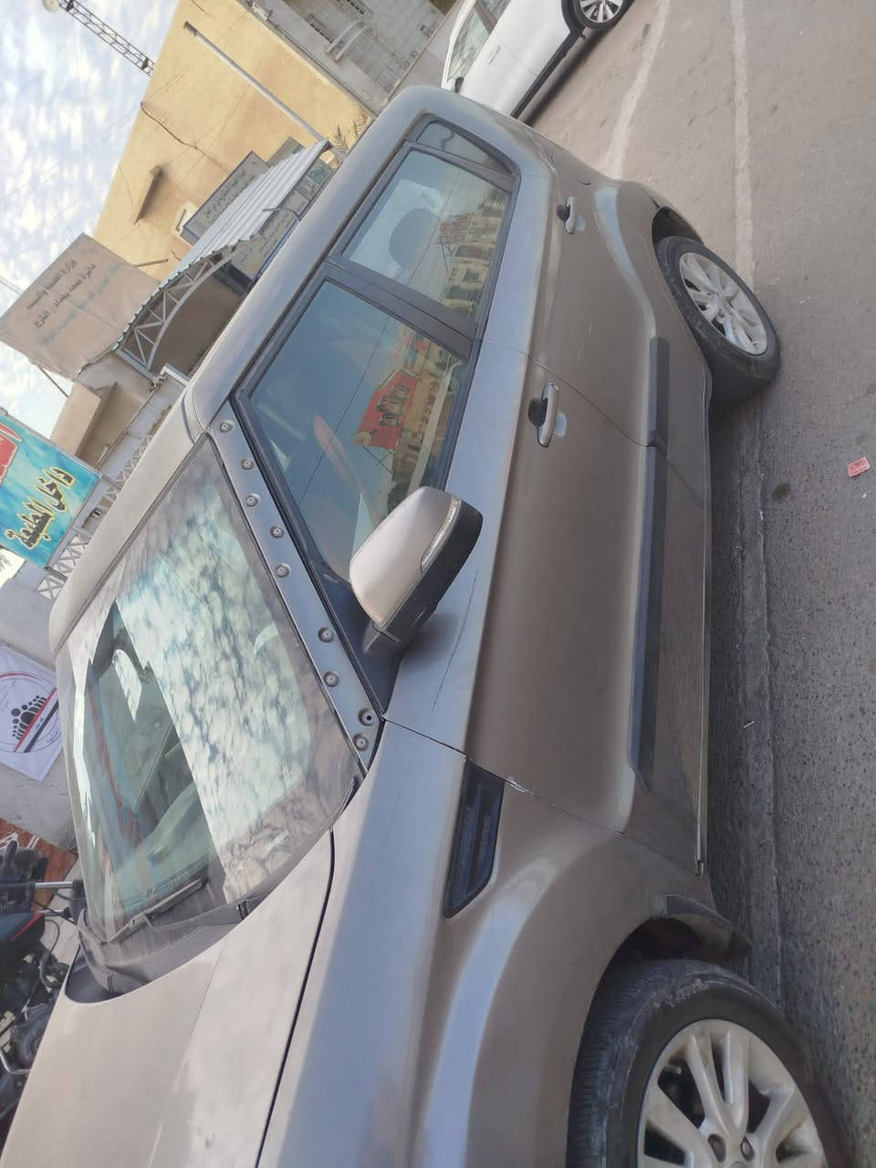 كيا صول ٢٠١٢محرك ٢٠٠٠دوش أمريكي ٩٠ورقه بغداد حي ***********
