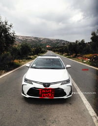 كورولا هايبرد • ٢٠٢٥ • ١٤٠٠٠ كم
