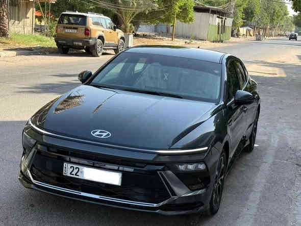 السلام عليكم للبيع فقط بدون مراوس

سوناتا 2024 الشكل جديد
حادث دعاميه فقط وشويه تكحيل كارت بهلال الجاملغ تعتبر كلين بدون دواخل بدون ايرباك
لون رصاصي فيلي

السعر🔥(205)🔥وبيهة مجال بسيط

بوضع الزيرو ماشيه (18) الف فقط

جديده بدون نقص بوضع الشركة

‏ 2.5L GDI حجم محرك

مواصفات

داخل ابيض مميز

گير 8 نمر بصمة تشغيل وابواب المقاعد:كهربائي  + تدفئة 

٥ وضعيات قيادة جنطه ذكيه  لايت لد 

بك لايت لد  ترحيب دشبول الكتروني 

شاشه كبيره  متصل +شفتات بلستيرن

كير تعليك  شحن لاسلكي

اوتو ستوب اوتو هولد 

نقطة عمياء رادار خطوط شوارع

فوول تحكم ستيرن

سيارة رقم اربيل ترقيم ودخول جديد 

العنوان بغداد العطيفية

 للاستفسار ***********
