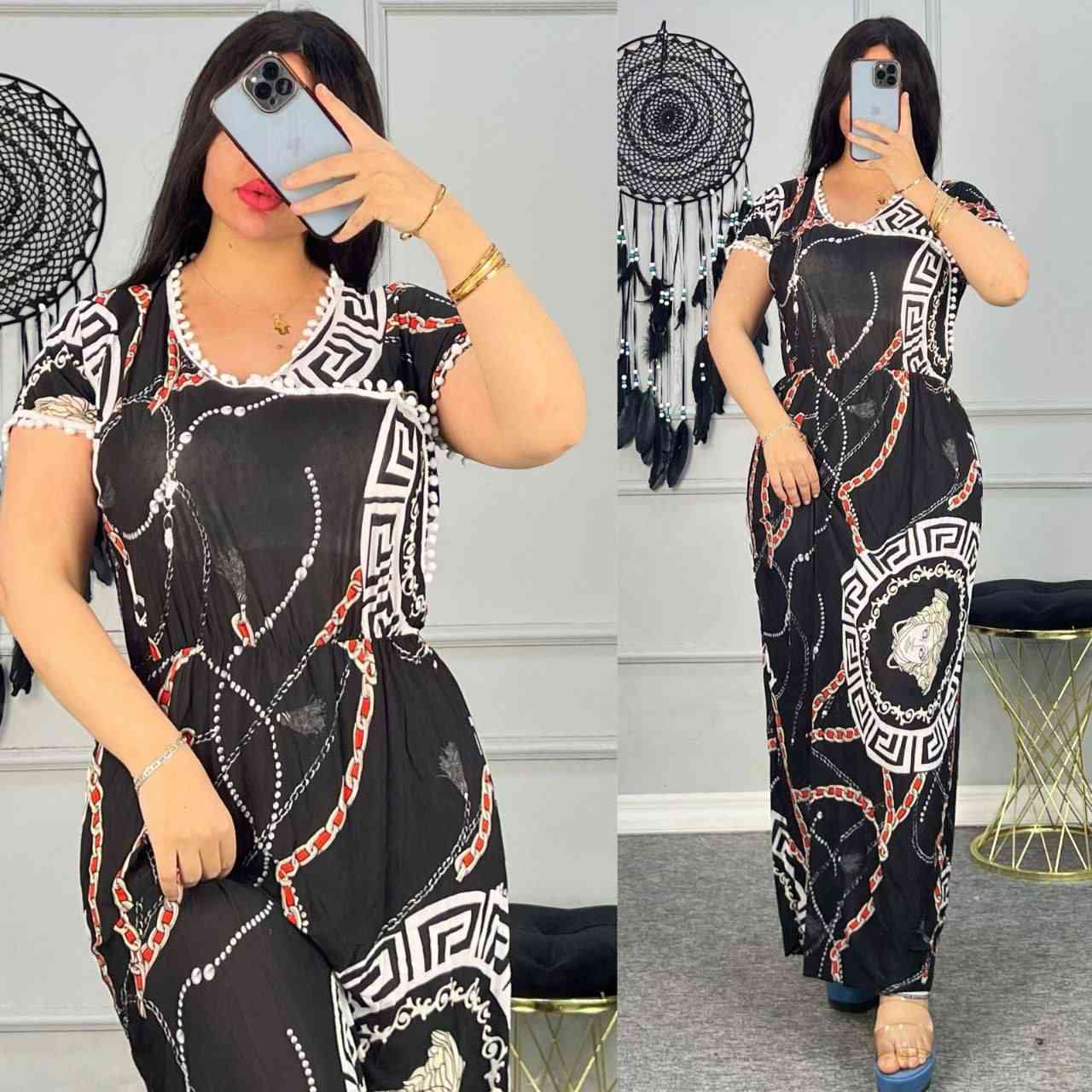 دشداشه فراشه 

القياس فري سايز 

الخامه فيزون 

سعر درزن 35الف


**إذا كنت صاحب هذا الإعلان وتريد حذفه لأي سبب، رجاءا أرسل رسالة إلى الدعم الفني**