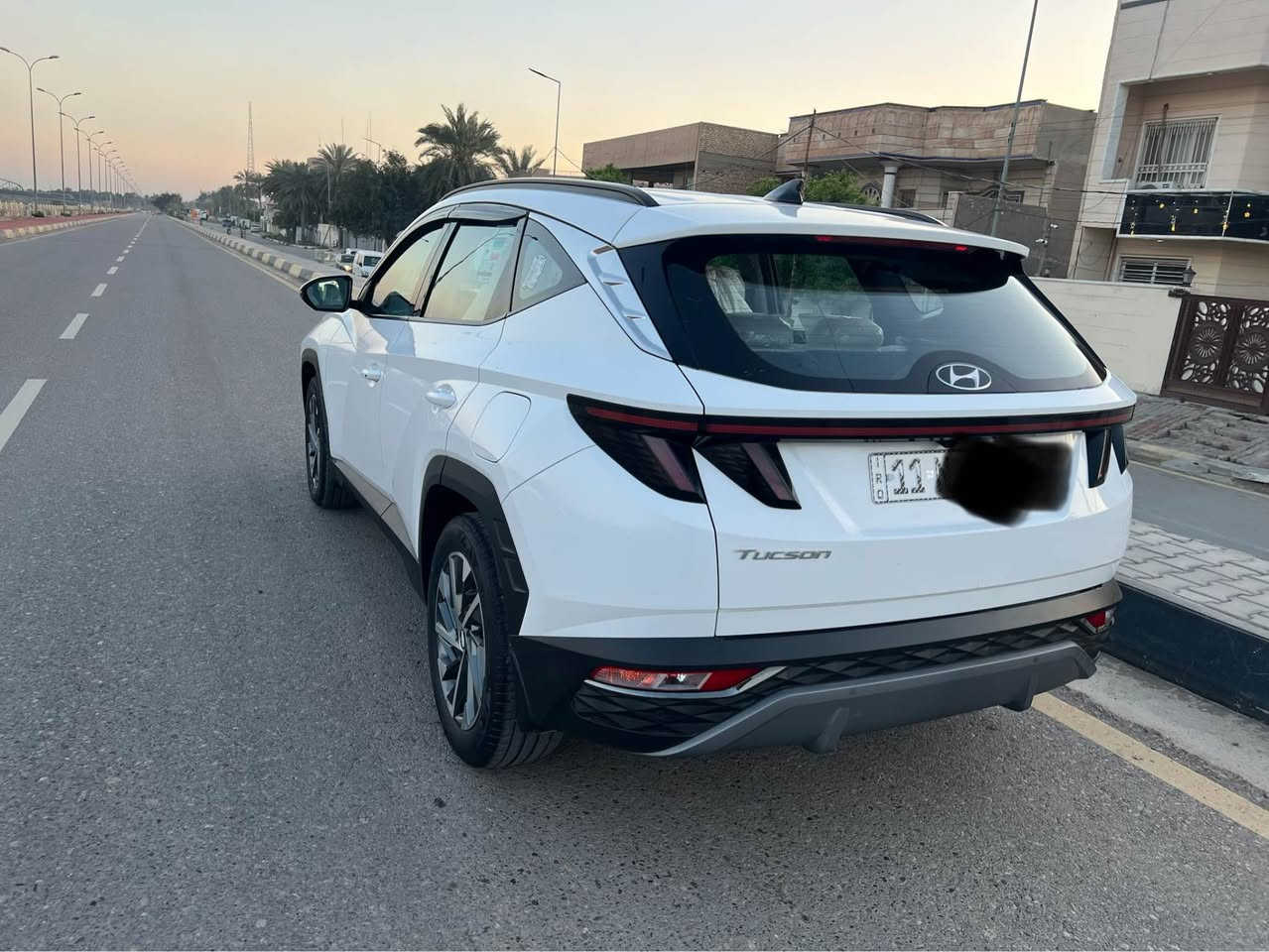 توسان 2024 خليجي كفالة بدون تحويل رقم بغداد
 مكاني ديالى
السعر 165 وبيه مجال المقدادية, ديالى


**إذا كنت صاحب هذا الإعلان وتريد حذفه لأي سبب، رجاءا أرسل رسالة إلى الدعم الفني**