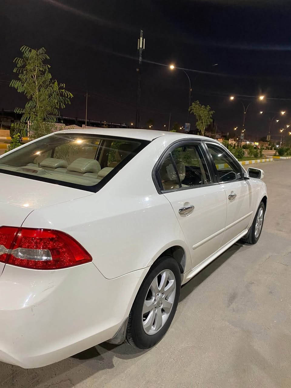 كيا اوبتيما
2009
ابيض
رقم ذي قار
كفاله عامه
خليجي
2400
*********** ناصرية, ذي قار
