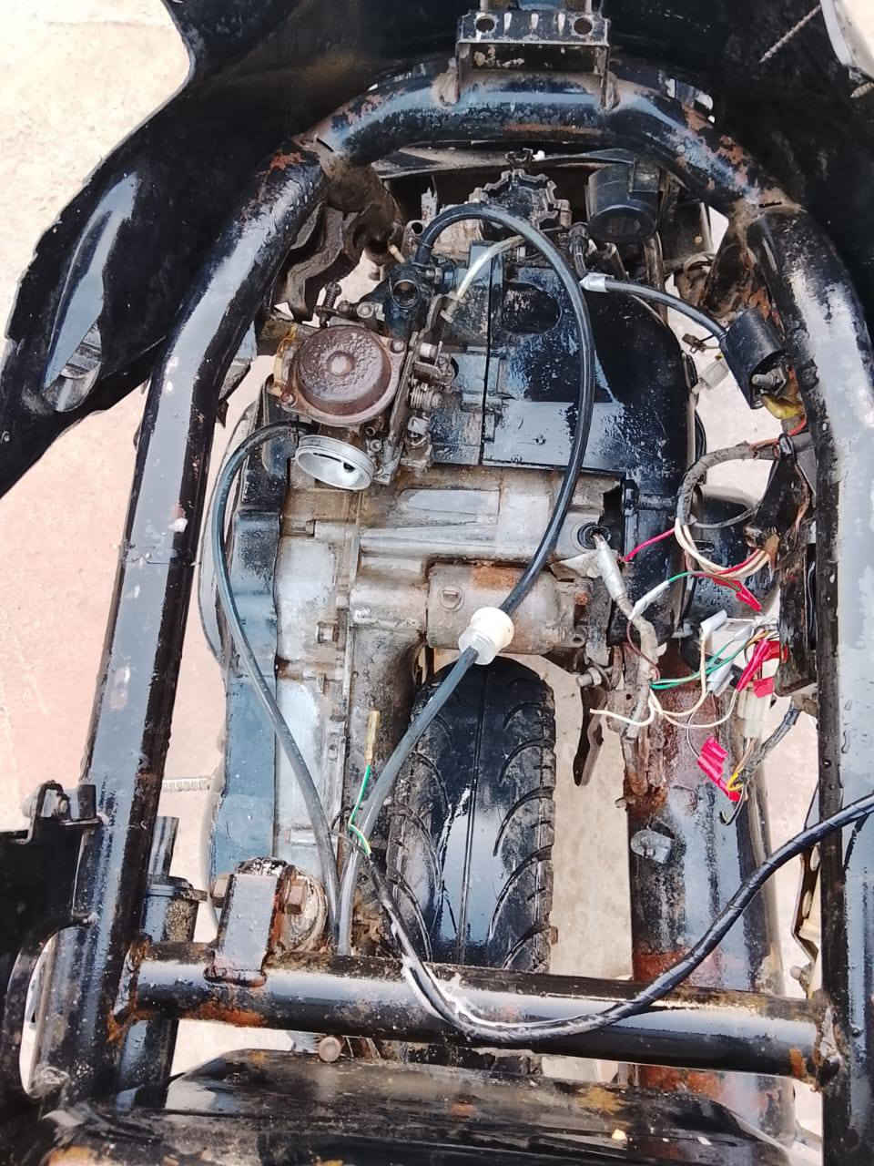 السلام عليكم دراجه جولفين للبيع سعر 150 بيها مجال اتصال على الرقم الموبايل ***********
