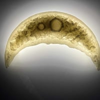 براكيت هلالي 🌛 ضوئي جميل 💡 يتوفر كميتا كبيره  السعر 30الف  توصيل لجميع...