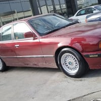 بي ام دبليو ١٩٩٣ • جير عادي • كالار