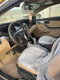 النترا ٢٠١٣ • وارد أمريكي • محرك يدخن